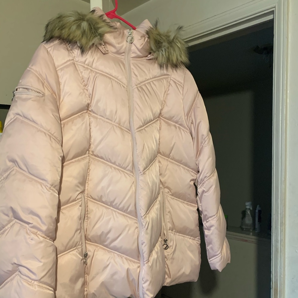 Ladies winter coat